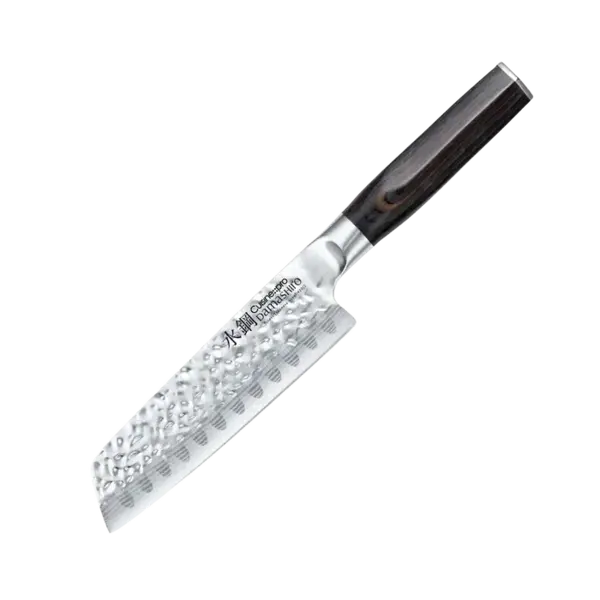 Cuisine::pro® Damashiro® Emperor Couteau Santoku 5.5" - THE CUSTOM CHEF™