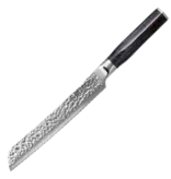 THE CUSTOM CHEF Cuisine::pro® Damashiro® Emperor Bread Knife 8" - THE CUSTOM CHEF™