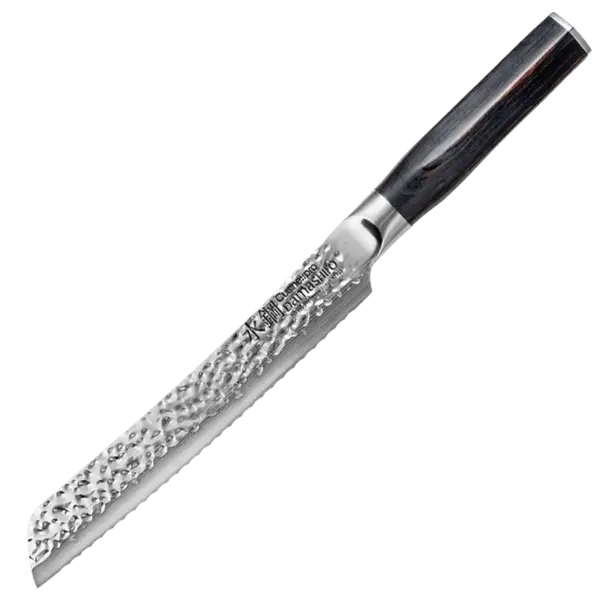 Cuisine::pro® Damashiro® Emperor Couteau à Pain 8" - THE CUSTOM CHEF™
