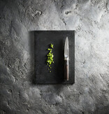 THE CUSTOM CHEF Cuisine::pro® Damashiro® Emperor Couteau d'Office 3.5" - THE CUSTOM CHEF™