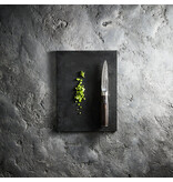 THE CUSTOM CHEF Cuisine::pro® Damashiro® Emperor Couteau d'Office 3.5" - THE CUSTOM CHEF™