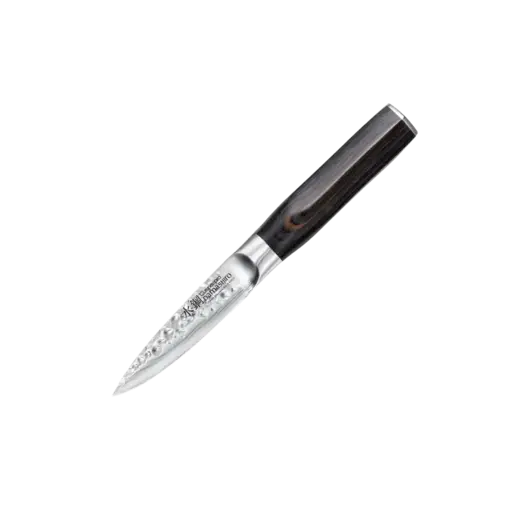 THE CUSTOM CHEF Cuisine::pro® Damashiro® Emperor Couteau d'Office 3.5" - THE CUSTOM CHEF™