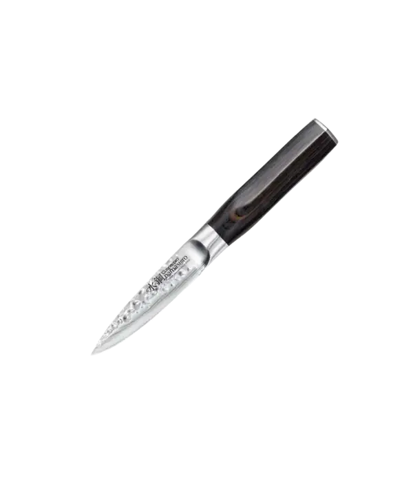 THE CUSTOM CHEF Cuisine::pro® Damashiro® Emperor Couteau d'Office 3.5" - THE CUSTOM CHEF™