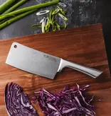 THE CUSTOM CHEF Cuisine::pro® Damashiro® Couteau Couperet 6.5" - THE CUSTOM CHEF™