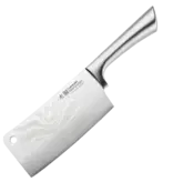 THE CUSTOM CHEF Cuisine::pro® Damashiro® Couteau Couperet 6.5" - THE CUSTOM CHEF™