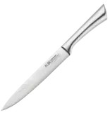 THE CUSTOM CHEF Cuisine::pro® Damashiro® Couteau à découper 8" - THE CUSTOM CHEF™
