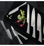THE CUSTOM CHEF Cuisine::pro® Damashiro® Bread Knife 8" - THE CUSTOM CHEF™