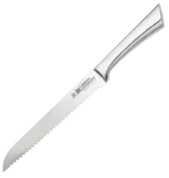 THE CUSTOM CHEF Cuisine::pro® Damashiro® Couteau à pain 8" - THE CUSTOM CHEF™