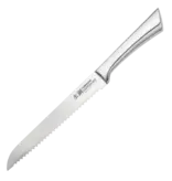 THE CUSTOM CHEF Cuisine::pro® Damashiro® Couteau à pain 8" - THE CUSTOM CHEF™