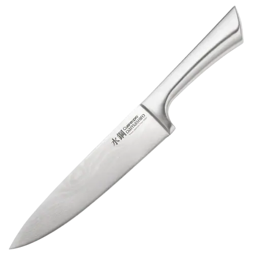 THE CUSTOM CHEF Cuisine::pro® Damashiro® Couteau de Chef 8" - THE CUSTOM CHEF™