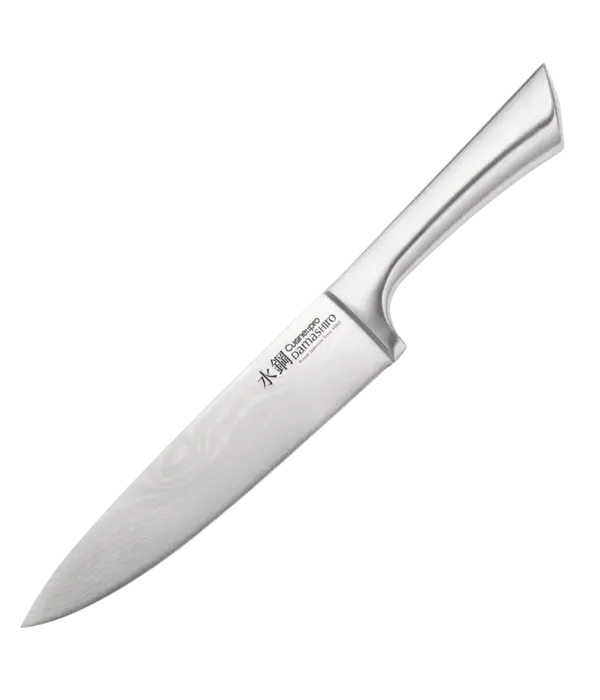THE CUSTOM CHEF Cuisine::pro® Damashiro® Couteau de Chef 8" - THE CUSTOM CHEF™