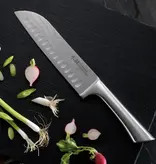 THE CUSTOM CHEF Cuisine::pro® Damashiro® Couteau Santoku 6.5" - THE CUSTOM CHEF™