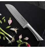 THE CUSTOM CHEF Cuisine::pro® Damashiro® Couteau Santoku 6.5" - THE CUSTOM CHEF™
