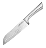 THE CUSTOM CHEF Cuisine::pro® Damashiro® Couteau Santoku 6.5" - THE CUSTOM CHEF™