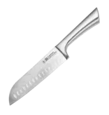 THE CUSTOM CHEF Cuisine::pro® Damashiro® Couteau Santoku 6.5" - THE CUSTOM CHEF™