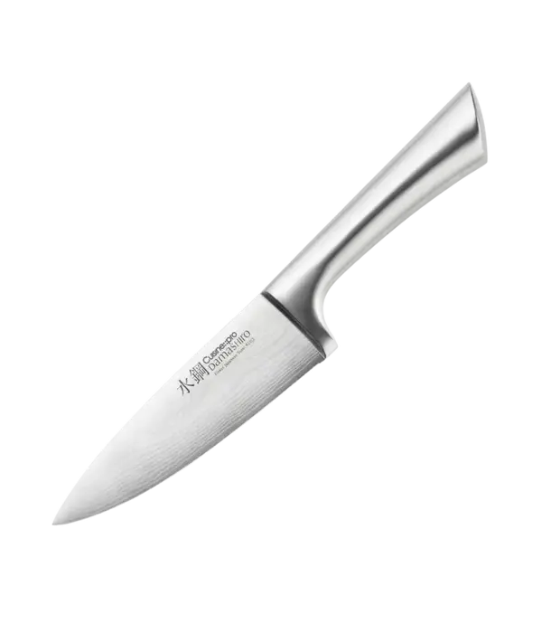 THE CUSTOM CHEF Cuisine::pro® Damashiro® Mini Chef's Knife 6" - THE CUSTOM CHEF™