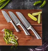 THE CUSTOM CHEF Cuisine::pro® Damashiro® Couteau Santoku 5.5" - THE CUSTOM CHEF™
