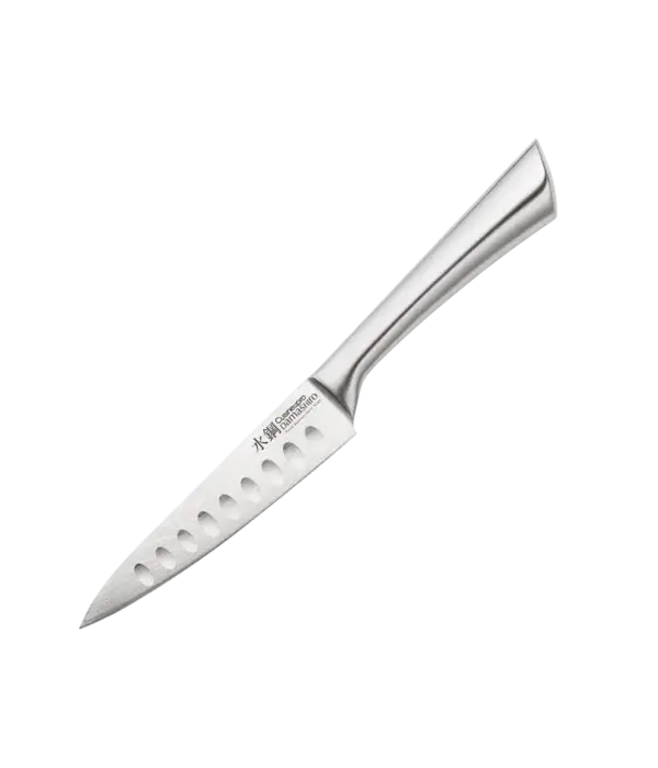 THE CUSTOM CHEF Cuisine::pro® Damashiro® Couteau Utilitaire 4.5" - THE CUSTOM CHEF™