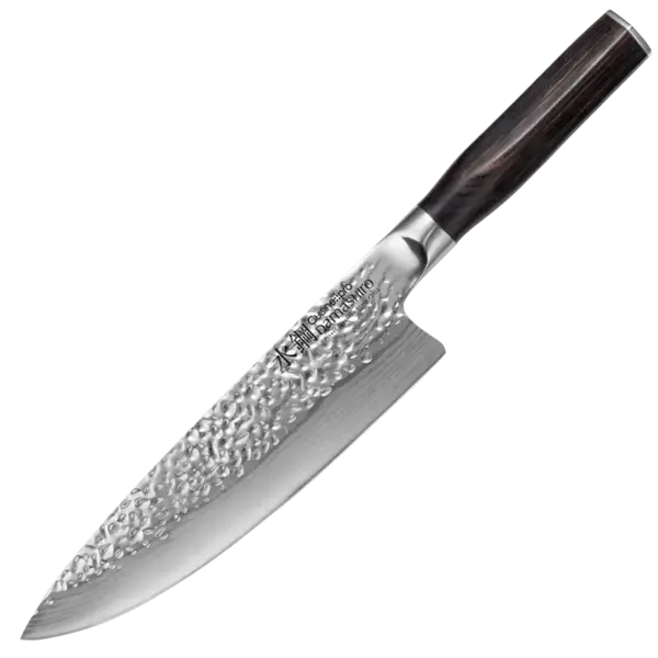 Cuisine::pro® Damashiro® Emperor Couteau de Chef 8" - THE CUSTOM CHEF™