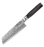 THE CUSTOM CHEF Cuisine::pro® Damashiro® Emperor Couteau Santoku 6.5" - THE CUSTOM CHEF™