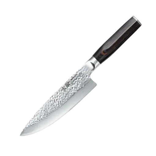 THE CUSTOM CHEF Cuisine::pro® Damashiro® Emperor Chef Knife 6" - THE CUSTOM CHEF™