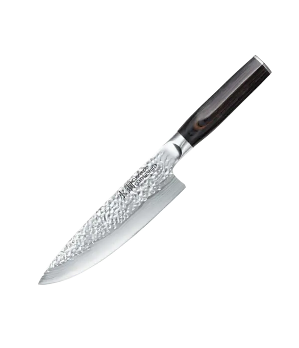 THE CUSTOM CHEF Cuisine::pro® Damashiro® Emperor Chef Knife 6" - THE CUSTOM CHEF™