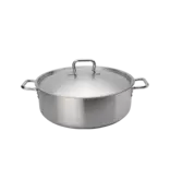 Cocotte en Acier Inoxydable avec Couvercle 19 L de Browne