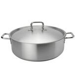 Cocotte en Acier Inoxydable "Elements" 23.75 L de Browne