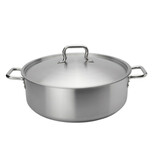 Cocotte en Acier Inoxydable "Elements" 23.75 L de Browne
