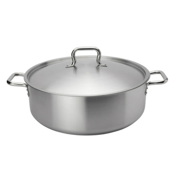 Cocotte en Acier Inoxydable "Elements" 23.75 L de Browne