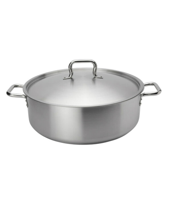Cocotte en Acier Inoxydable "Elements" 23.75 L de Browne