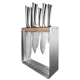 Cuisine::pro® Damashiro® Kinzoku Knife Block 7-piece Set - THE CUSTOM CHEF™
