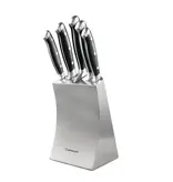 THE CUSTOM CHEF Cuisine::pro® Artisan™ Bloc à couteaux Seto 6 pièces - THE CUSTOM CHEF™