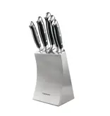 THE CUSTOM CHEF Cuisine::pro® Artisan™ Bloc à couteaux Seto 6 pièces - THE CUSTOM CHEF™