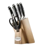 THE CUSTOM CHEF Cuisine::pro® ARTISAN™ Licht 6-Piece Knife Block - THE CUSTOM CHEF™