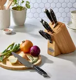 THE CUSTOM CHEF Cuisine::pro® ARTISAN™ Bloc à couteaux Licht 6 pièces - THE CUSTOM CHEF™
