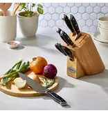 THE CUSTOM CHEF Cuisine::pro® ARTISAN™ Bloc à couteaux Licht 6 pièces - THE CUSTOM CHEF™