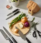 THE CUSTOM CHEF Cuisine::pro® ARTISAN™ Bloc à couteaux Licht 6 pièces - THE CUSTOM CHEF™
