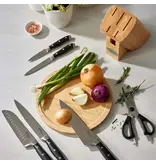 THE CUSTOM CHEF Cuisine::pro® ARTISAN™ Licht 6-Piece Knife Block - THE CUSTOM CHEF™