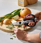 THE CUSTOM CHEF Cuisine::pro® ARTISAN™ Bloc à couteaux Licht 6 pièces - THE CUSTOM CHEF™