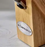 THE CUSTOM CHEF Cuisine::pro® ARTISAN™ Licht 6-Piece Knife Block - THE CUSTOM CHEF™