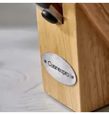 THE CUSTOM CHEF Cuisine::pro® ARTISAN™ Licht 6-Piece Knife Block - THE CUSTOM CHEF™