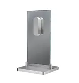 THE CUSTOM CHEF Cuisine::pro® Bloc à couteaux trophée magnétique - THE CUSTOM CHEF™