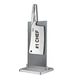 THE CUSTOM CHEF Cuisine::pro® Bloc à couteaux trophée magnétique - THE CUSTOM CHEF™