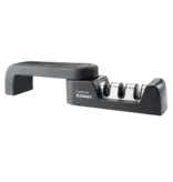 THE CUSTOM CHEF Cuisine::pro® iconiX® 3-Stage Folding Knife Sharpener - THE CUSTOM CHEF™
