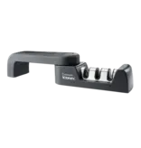THE CUSTOM CHEF Cuisine::pro® iconiX® 3-Stage Folding Knife Sharpener - THE CUSTOM CHEF™