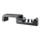 Cuisine::pro® iconiX® Aiguiseur de couteaux pliable en 3 étapes - THE CUSTOM CHEF™