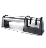 THE CUSTOM CHEF Cuisine::pro® Damashiro® Aiguiseur de couteaux en 2 étapes - THE CUSTOM CHEF™
