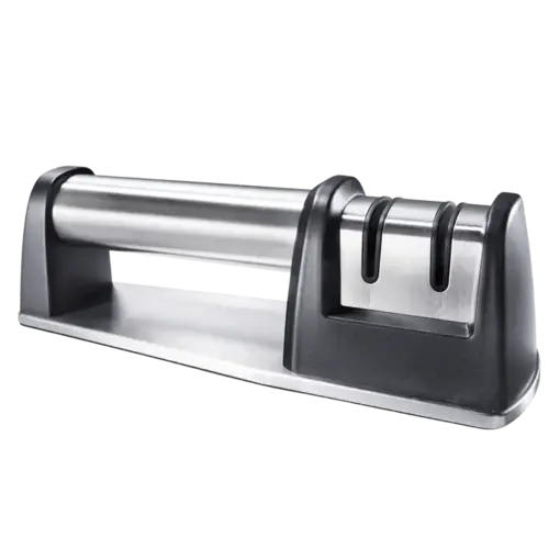 THE CUSTOM CHEF Cuisine::pro® Damashiro® Aiguiseur de couteaux en 2 étapes - THE CUSTOM CHEF™