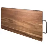THE CUSTOM CHEF Cuisine::pro® Damashiro® Bodo 10-Piece Knife Block Set with Board - THE CUSTOM CHEF™